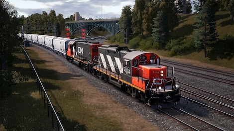 Train Sim World 2: Canadian National Oakville Subdivision: Hamilton - Oakville Route Add-On  (PC) - Steam Key - GLOBAL - 4