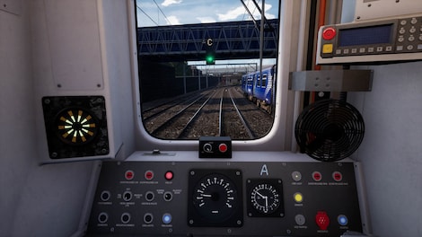 Train Sim World 2: Cathcart Circle Line: Glasgow - Newton & Neilston Route Add-On (PC) - Steam Gift - GLOBAL - 3