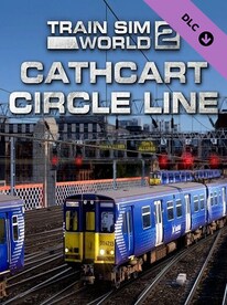 Train Sim World 2: Cathcart Circle Line: Glasgow - Newton & Neilston Route Add-On (PC) - Steam Gift - GLOBAL - 1