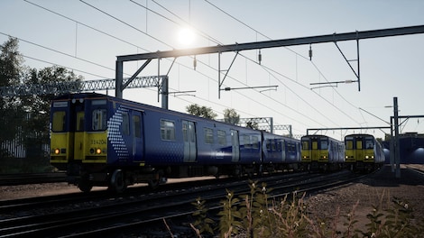 Train Sim World 2: Cathcart Circle Line: Glasgow - Newton & Neilston Route Add-On (PC) - Steam Gift - GLOBAL - 6
