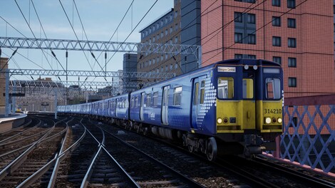 Train Sim World 2: Cathcart Circle Line: Glasgow - Newton & Neilston Route Add-On (PC) - Steam Key - EUROPE - 5