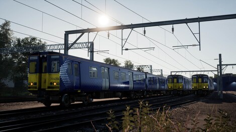 Train Sim World 2: Cathcart Circle Line: Glasgow - Newton & Neilston Route Add-On (PC) - Steam Key - EUROPE - 6
