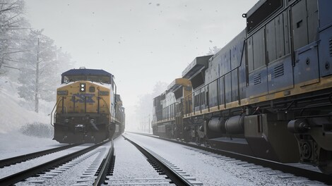 Train Sim World 2: CSX C40-8W Loco (PC) - Steam Gift - EUROPE - 4