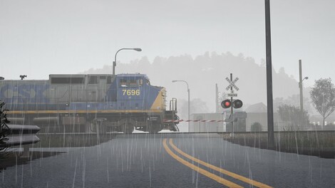 Train Sim World 2: CSX C40-8W Loco (PC) - Steam Gift - EUROPE - 5