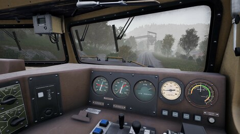 Train Sim World 2: CSX C40-8W Loco (PC) - Steam Key - GLOBAL - 7