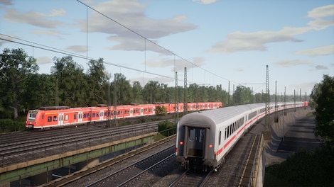 Train Sim World 2: DB BR 101 Loco Add-On (PC) - Steam Gift - GLOBAL - 5