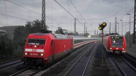 Train Sim World 2: DB BR 101 Loco Add-On (PC) - Steam Gift - GLOBAL - 9