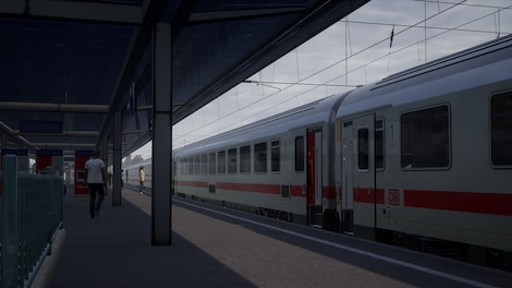 Train Sim World 2: DB BR 101 Loco Add-On (PC) - Steam Gift - GLOBAL - 11