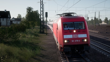 Train Sim World 2: DB BR 101 Loco Add-On (PC) - Steam Gift - GLOBAL - 10