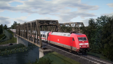 Train Sim World 2: DB BR 101 Loco Add-On (PC) - Steam Gift - GLOBAL - 6