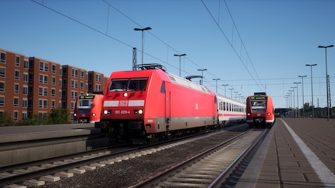 Train Sim World 2: DB BR 101 Loco Add-On (PC) - Steam Gift - GLOBAL - 8