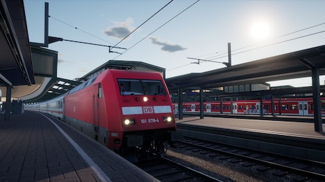 Train Sim World 2: DB BR 101 Loco Add-On (PC) - Steam Gift - GLOBAL - 4