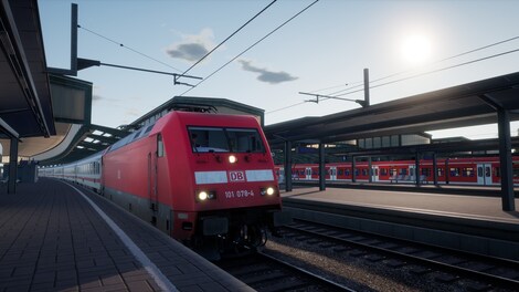 Train Sim World 2: DB BR 101 Loco Add-On (PC) - Steam Key - GLOBAL - 4