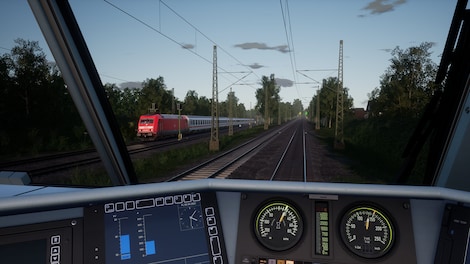 Train Sim World 2: DB BR 101 Loco Add-On (PC) - Steam Key - GLOBAL - 7
