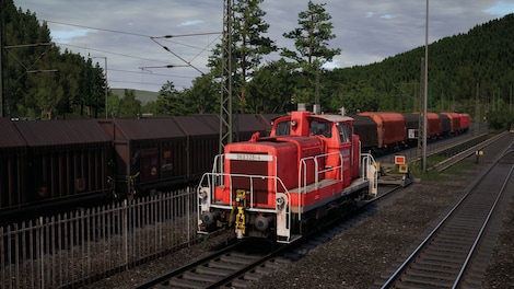 Train Sim World 2: DB BR 363 Loco Add-On (PC) - Steam Gift - EUROPE - 7