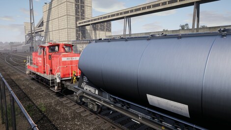 Train Sim World 2: DB BR 363 Loco Add-On (PC) - Steam Key - EUROPE - 6