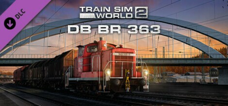 Train Sim World 2: DB BR 363 Loco Add-On (PC) - Steam Key - EUROPE - 3