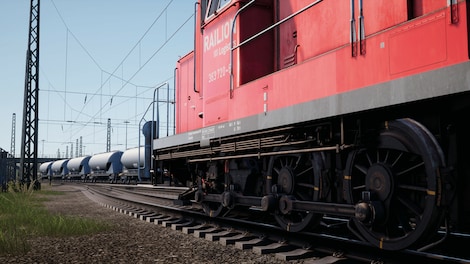 Train Sim World 2: DB BR 363 Loco Add-On (PC) - Steam Key - EUROPE - 8