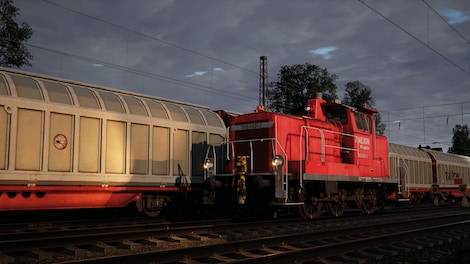 Train Sim World 2: DB BR 363 Loco Add-On (PC) - Steam Key - GLOBAL - 4