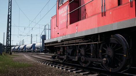Train Sim World 2: DB BR 363 Loco Add-On (PC) - Steam Key - GLOBAL - 8