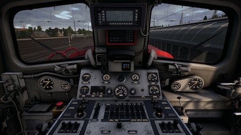 Train Sim World 2: DB BR 363 Loco Add-On (PC) - Steam Key - GLOBAL - 5