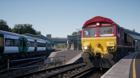 Train Sim World 2: East Coastway: Brighton - Eastbourne & Seaford Route Add-On (PC) - Steam Gift - GLOBAL - 4