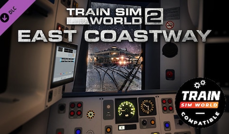 Train Sim World 2: East Coastway: Brighton - Eastbourne & Seaford Route Add-On (PC) - Steam Gift - GLOBAL - 0