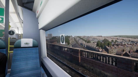 Train Sim World 2: East Coastway: Brighton - Eastbourne & Seaford Route Add-On (PC) - Steam Gift - GLOBAL - 6
