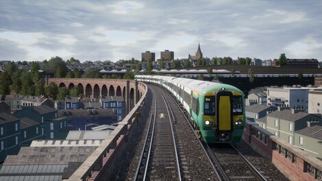 Train Sim World 2: East Coastway: Brighton - Eastbourne & Seaford Route Add-On (PC) - Steam Gift - GLOBAL - 3