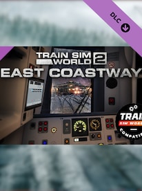 Train Sim World 2: East Coastway: Brighton - Eastbourne & Seaford Route Add-On (PC) - Steam Gift - GLOBAL - 1