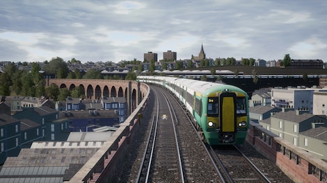 Train Sim World 2: East Coastway: Brighton - Eastbourne & Seaford Route Add-On (PC) - Steam Key - EUROPE - 3
