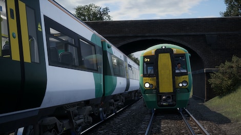 Train Sim World 2: East Coastway: Brighton - Eastbourne & Seaford Route Add-On (PC) - Steam Key - GLOBAL - 5