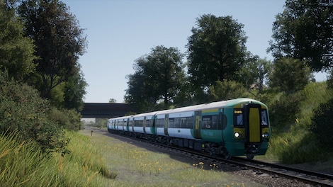 Train Sim World 2: East Coastway: Brighton - Eastbourne & Seaford Route Add-On (PC) - Steam Key - GLOBAL - 7