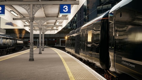 Train Sim World 2: Great Western Express Route (PC) - Steam Key - GLOBAL - 4