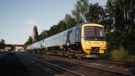Train Sim World 2: Great Western Express Route (PC) - Steam Key - GLOBAL - 5