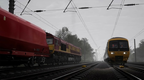 Train Sim World 2: Great Western Express Route (PC) - Steam Key - GLOBAL - 7
