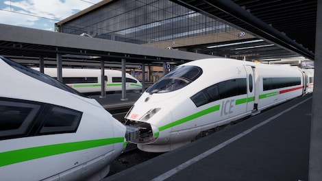 Train Sim World 2: Hauptstrecke München - Augsburg Route Add-On (PC) - Steam Key - GLOBAL - 10