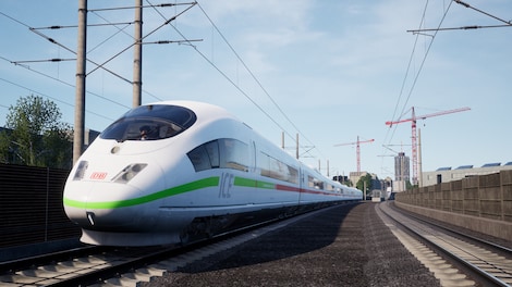 Train Sim World 2: Hauptstrecke München - Augsburg Route Add-On (PC) - Steam Key - GLOBAL - 3
