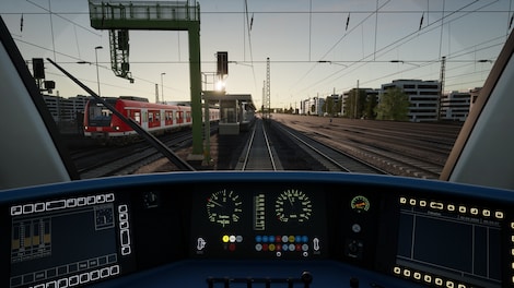 Train Sim World 2: Hauptstrecke München - Augsburg Route Add-On (PC) - Steam Key - GLOBAL - 6