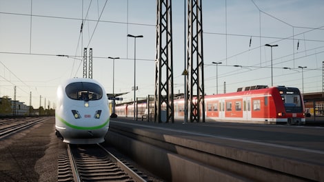 Train Sim World 2: Hauptstrecke München - Augsburg Route Add-On (PC) - Steam Key - GLOBAL - 4