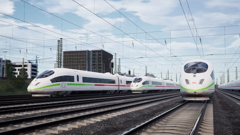 Train Sim World 2: Hauptstrecke München - Augsburg Route Add-On (PC) - Steam Key - GLOBAL - 8