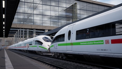Train Sim World 2: Hauptstrecke München - Augsburg Route Add-On (PC) - Steam Key - GLOBAL - 5