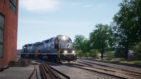 Train Sim World 2: Horseshoe Curve: Altoona - Johnstown & South Fork Route Add-On (PC) - Steam Gift - GLOBAL - 5