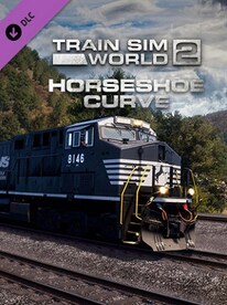 Train Sim World 2: Horseshoe Curve: Altoona - Johnstown & South Fork Route Add-On (PC) - Steam Gift - GLOBAL - 1