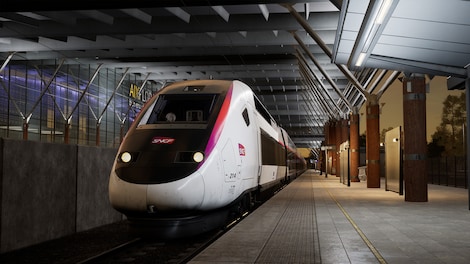 Train Sim World 2: LGV Méditerranée: Marseille - Avignon Route Add-On (PC) - Steam Gift - GLOBAL - 3