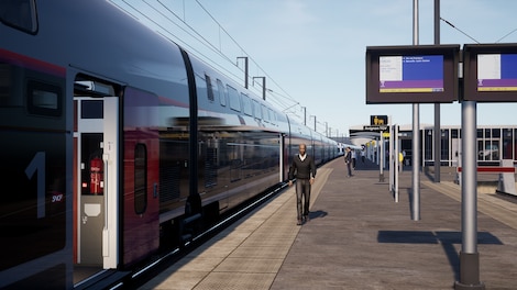 Train Sim World 2: LGV Méditerranée: Marseille - Avignon Route Add-On (PC) - Steam Gift - GLOBAL - 8