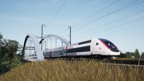 Train Sim World 2: LGV Méditerranée: Marseille - Avignon Route Add-On (PC) - Steam Gift - GLOBAL - 0