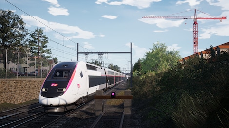 Train Sim World 2: LGV Méditerranée: Marseille - Avignon Route Add-On (PC) - Steam Gift - GLOBAL - 9