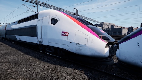 Train Sim World 2: LGV Méditerranée: Marseille - Avignon Route Add-On (PC) - Steam Gift - GLOBAL - 5