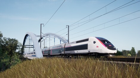 Train Sim World 2: LGV Méditerranée: Marseille - Avignon Route Add-On (PC) - Steam Gift - NORTH AMERICA - 0